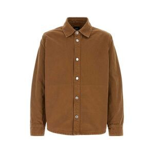 A.P.C. Men Biscuit Denim Jacket